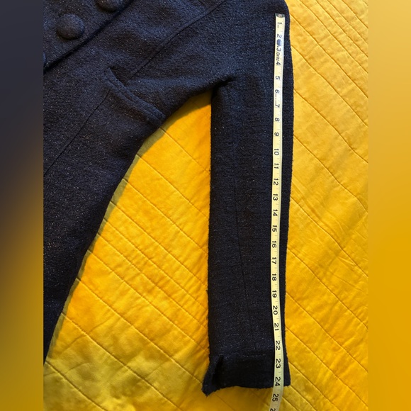 Make me an offer! 😊 Gorgeous, Dramatic Statement Coat - Twinkle by Wenlan - Picture 10 of 15